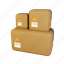 boxes, logistic, delivery, shipping, shipment 
