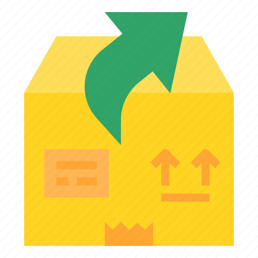 Delivery, export, logistic, package icon - Download on Iconfinder