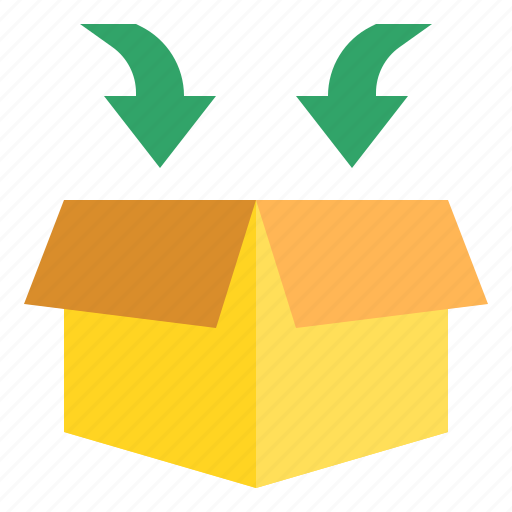 Box, delivery, logistic, package icon - Download on Iconfinder