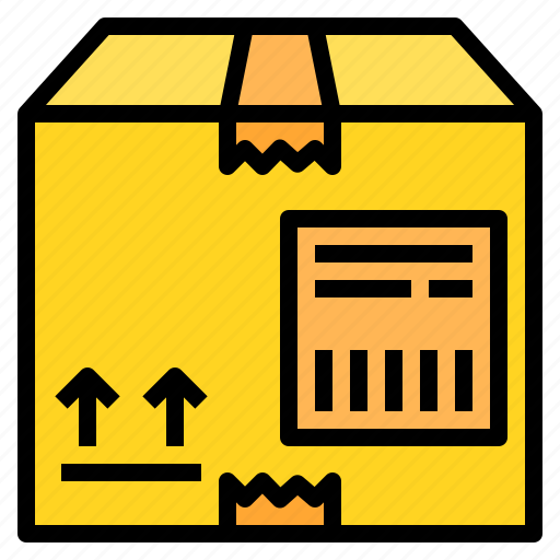 Box, delivery, logistic, package icon - Download on Iconfinder