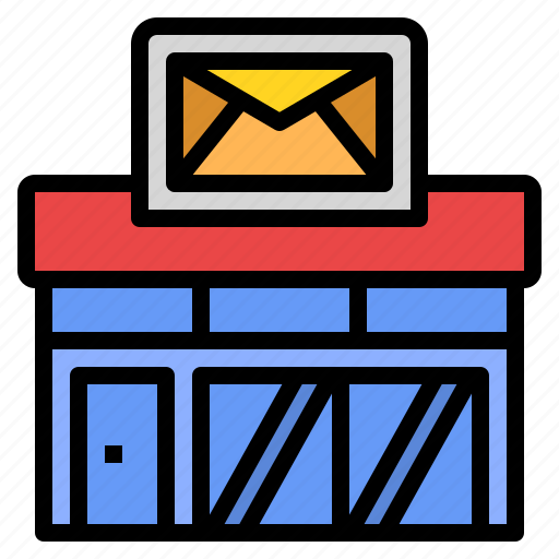 Delivery, office, package, post icon - Download on Iconfinder
