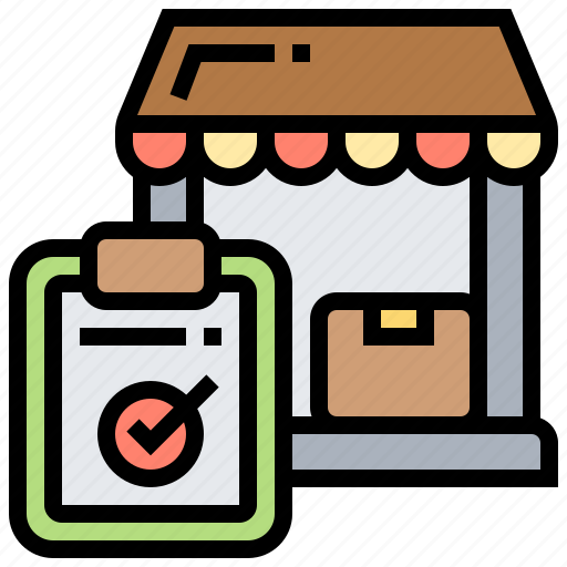 Catalogue, inventory, list, stock, storehouse icon - Download on Iconfinder