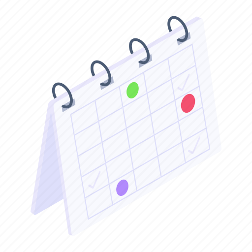 Schedule, appointment, reminder, calendar, agenda icon - Download on Iconfinder
