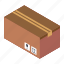 fragile parcel, fragile cargo, breakable parcel, package, cardboard 