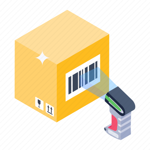 Barcode scanner, qr scanning, barcode reading, scan code, product scanning icon - Download on Iconfinder