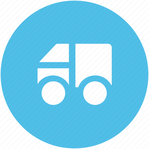 Delivery service, delivery van, distribution, shipment, shipping van, transport, vehicle icon - Download on Iconfinder