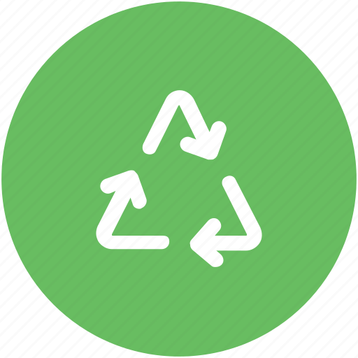 Eco, ecology, ecology concept, environmental care, recycle logo, recycle symbol, reuseable packaging icon - Download on Iconfinder