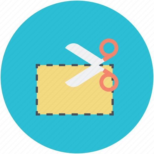 Cutting receipt, cutting tool, cutting voucher, scissor, tool icon - Download on Iconfinder