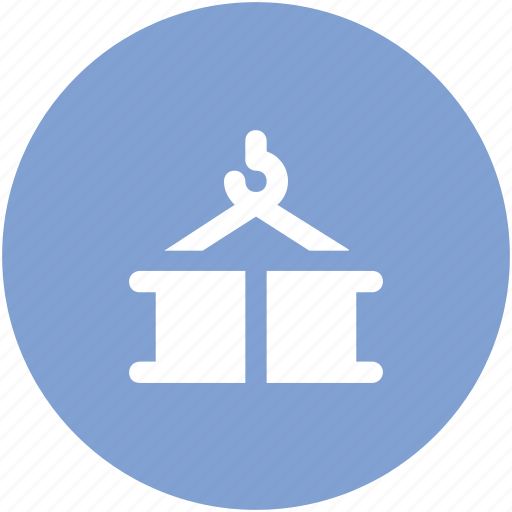 Cargo container, delivery, export, freight, merchandise, shipment, shipping icon - Download on Iconfinder