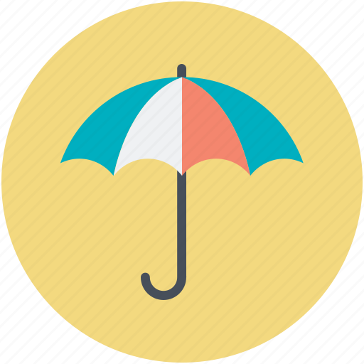 Rain protection, raining, rainy weather, umbrella, weather icon - Download on Iconfinder