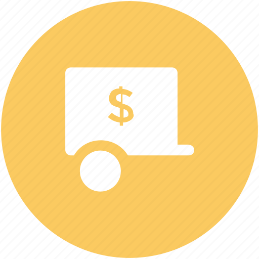 Armored truck, bank transport, business vehicle, cargo, dollar delivery, dollar sign, money transport icon - Download on Iconfinder