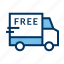 delivery, free delivery, logistic, transport 