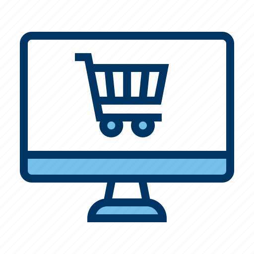 Ecommerce, online shop, shopping, store icon - Download on Iconfinder
