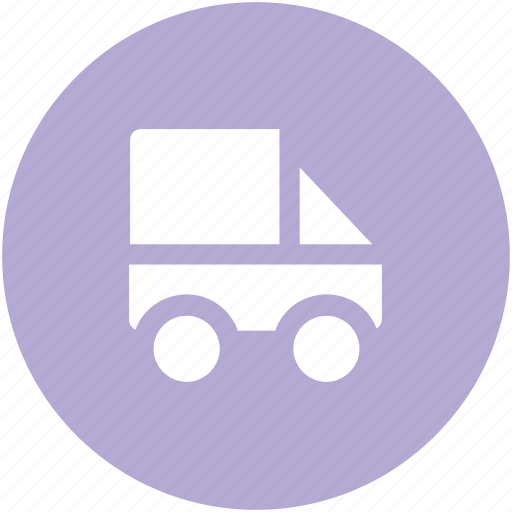 Delivery car, delivery van, hatchback, pick up van, transport, van, vehicle icon - Download on Iconfinder