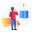 container, loading, shipping, and, delivery, loadingtransport 