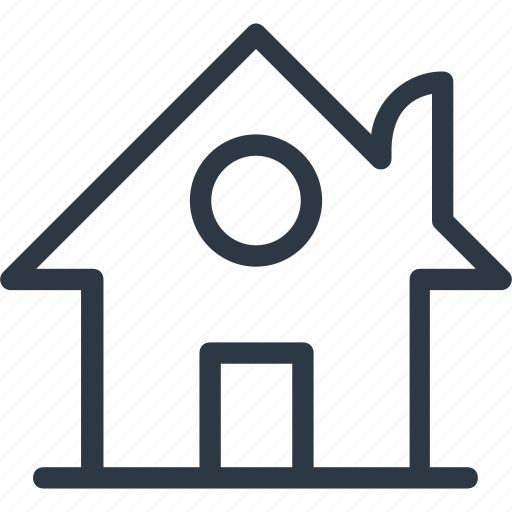 Home, hut, shack, villa icon icon - Download on Iconfinder