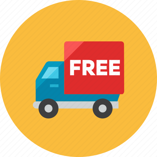 Free, truck icon - Download on Iconfinder on Iconfinder