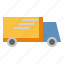delivery truck, logistics, shipping, cargo, transport 
