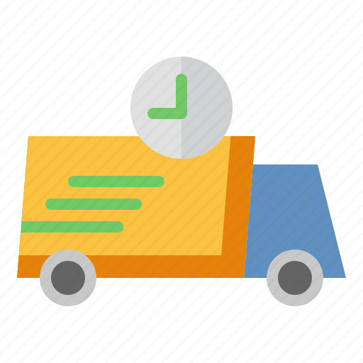 Express delivery, transport, quick, logistic, truck icon - Download on Iconfinder