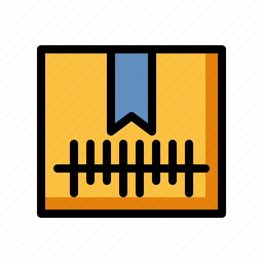 Barcode scan, product code, barcode, scanning, parcel icon - Download on Iconfinder