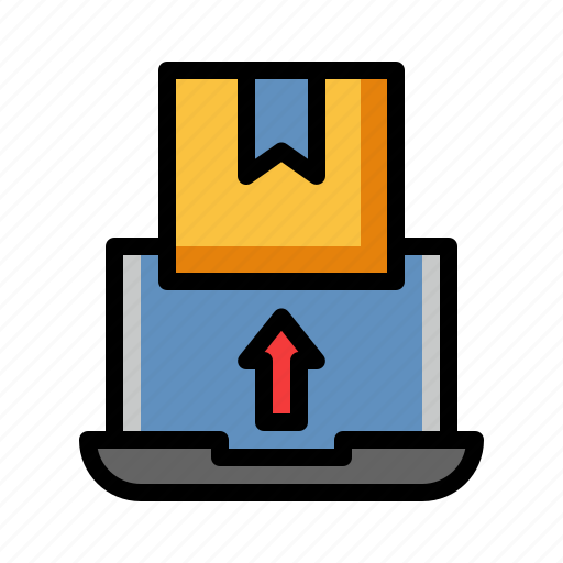 Purchase order, stock, storage, warehouse, ecommerce icon - Download on Iconfinder