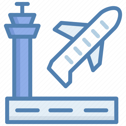 Aeroplane, airplane, cargo, flight, shipment, transport icon - Download on Iconfinder