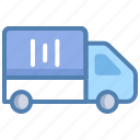 cargo, delivery truck, delivery van, logistics, shipment, transport