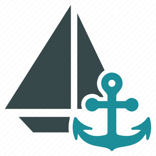 Anchor, boat, marine, naval, port, sailing, vessel icon - Download on Iconfinder