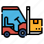 equipment, forklift, industrial, lift, logistics, truck, warehouse 