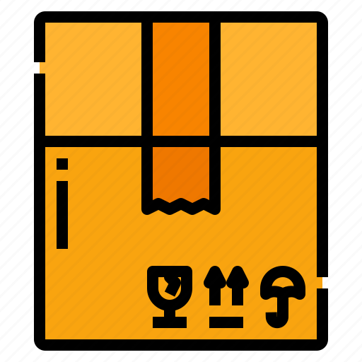 Box, delivery, logistic, logistics, package, shipping icon - Download on Iconfinder