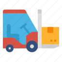 equipment, forklift, industrial, lift, logistics, truck, warehouse