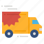 delivery, logistics, shipment, shipping, truck 