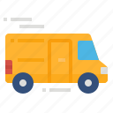 delivery, logistic, logistics, shipping, transportation, van
