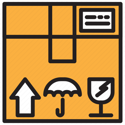 Box, delivery, package, shipping, transport icon - Download on Iconfinder