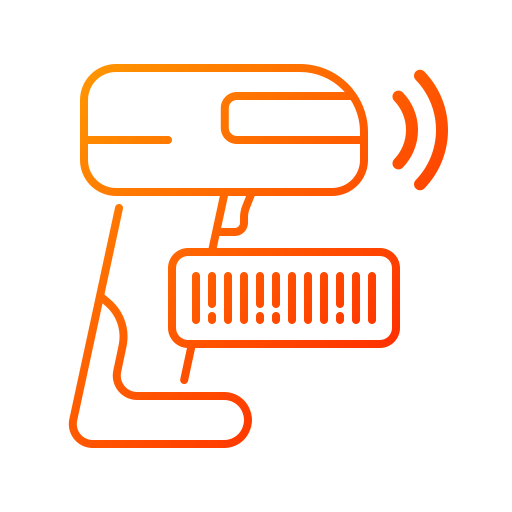 Barcode, scanner, scan, scanning, warehouse, delivery, commerce icon - Download on Iconfinder