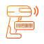 barcode, scanner, scan, scanning, warehouse, delivery, commerce, package 