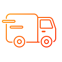 delivery, truck, shipping, logistics, transport, fast, freight, parcel, cargo