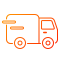 delivery, truck, shipping, logistics, transport, fast, freight, parcel, cargo 