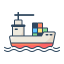 cargo, ship, container, shipment, shipping, logistics, transportation, delivery