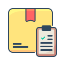 order, manifest, delivery, shipping, clipboard, parcel, placement
