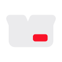 package, box, cardboard, open, delivery