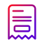 invoice, bill, billing, receipt, payment 