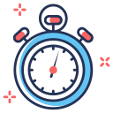 delivery, time, fast, timepiece, stopwatch, timer