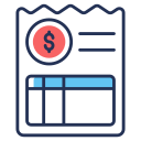 invoice, receipt, bill, statement, payment