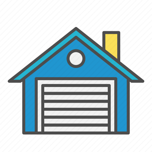 Center, closed, storage, warehouse icon - Download on Iconfinder