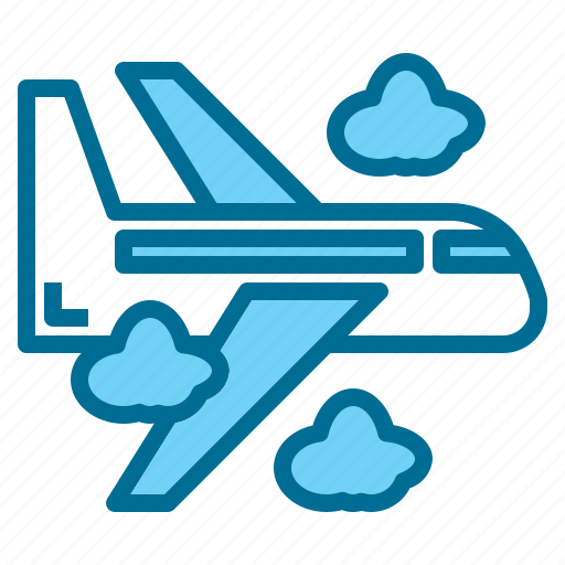 Airplane, cargo, freight, industry, stock, storage icon - Download on Iconfinder