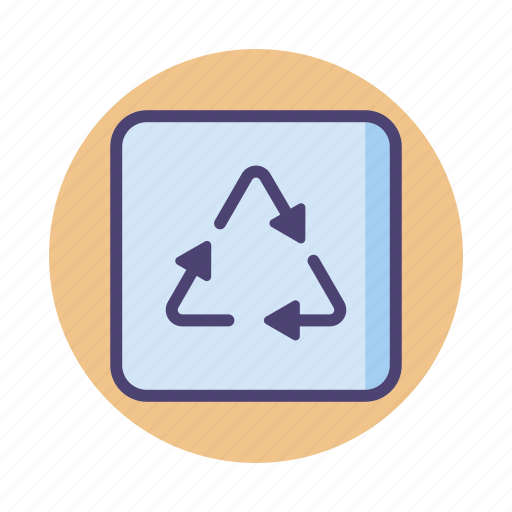 Label, recycle, recycling icon - Download on Iconfinder