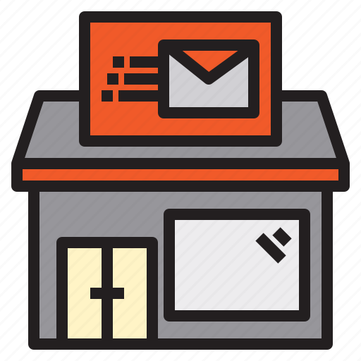 Factory, goods, logistic, office, post, speed, warehouse icon - Download on Iconfinder