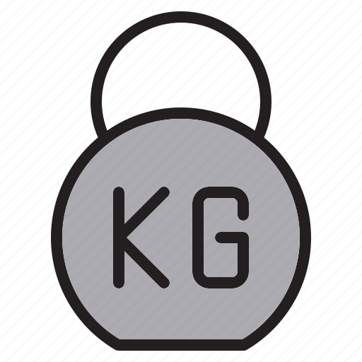 Commercial, factory, goods, gym, logistic, warehouse, weight icon - Download on Iconfinder