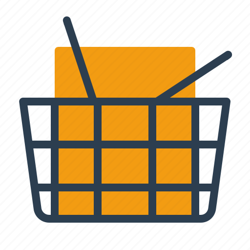 Consumer, goods, basket, shop icon - Download on Iconfinder
